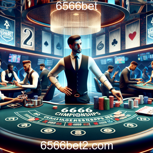 Descubra o 'Casino Ao Vivo' na 6566bet: A Nova Era dos Jogos Online