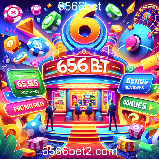 Descubra as Melhores Promoções da 6566bet