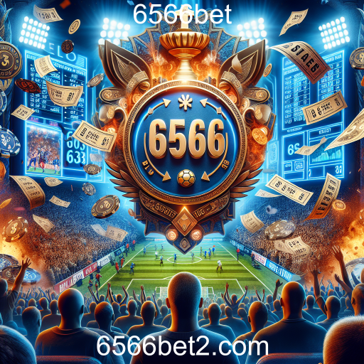 Apostas Esportivas: A Emoção do Jogo na 6566bet